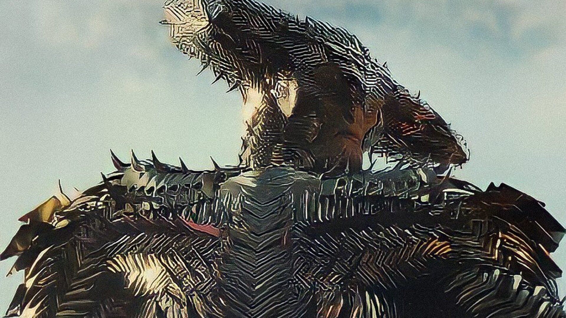 Two New Photo From Zack Snyder's JUSTICE LEAGUE Floor That includes Steppenwolf and Darkseid