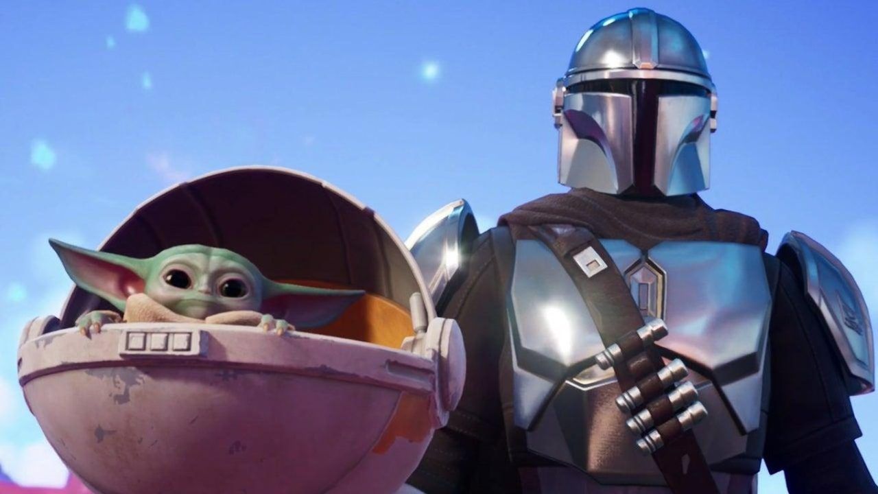 Fortnite Season 5: How to Get Mando Skin and Baby Yoda