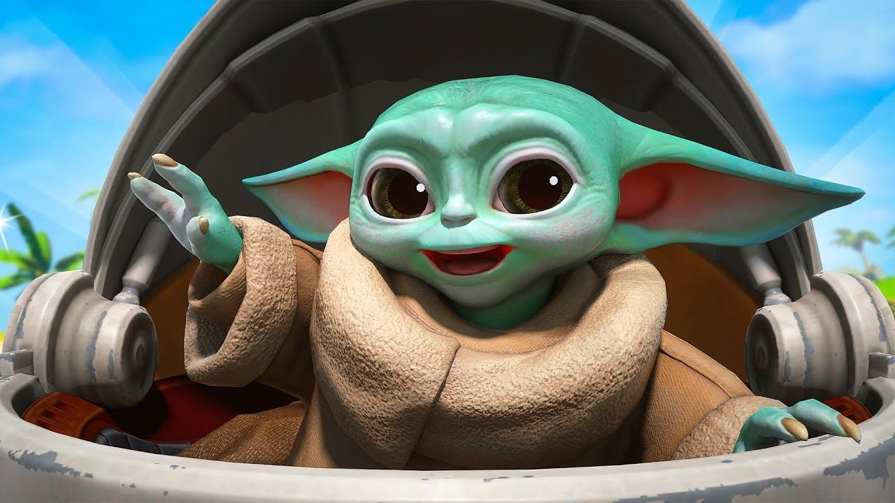 How to Unlock the Mandalorian and Baby Yoda in 'Fortnite'