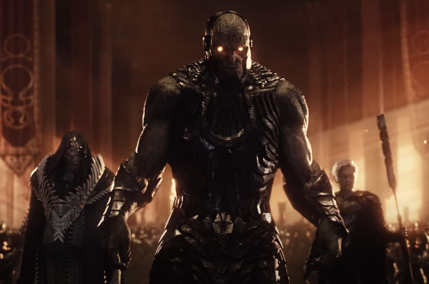 Zack Snyder's Justice League' Full Trailer: Watch Here