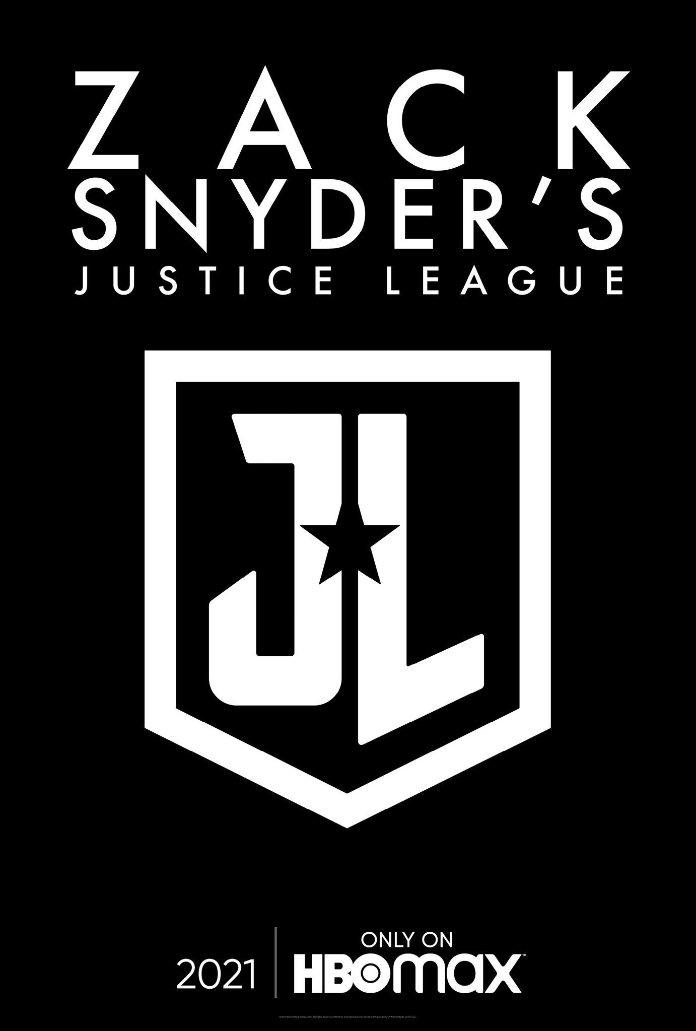 Zack Snyder's Justice League Poster: DC extended universe Photo