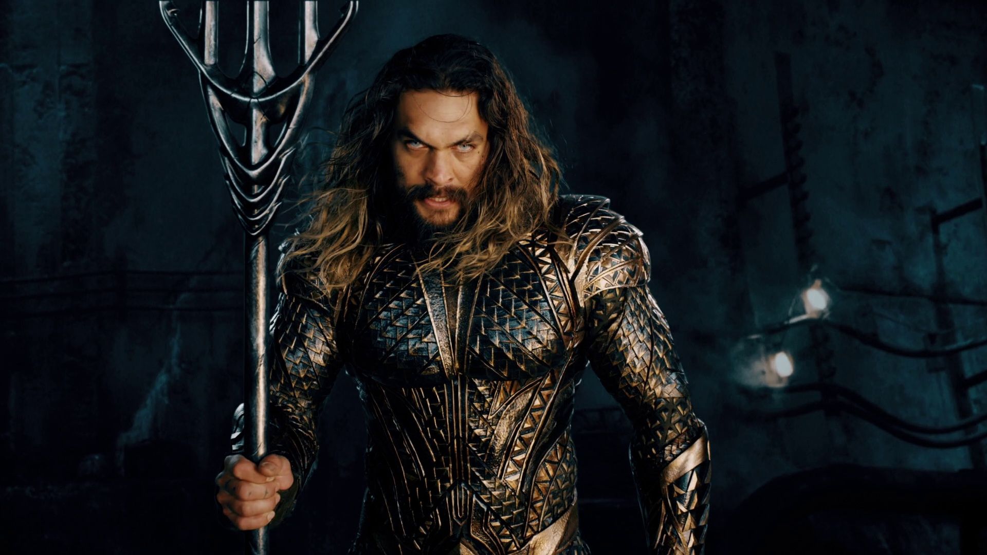 Official 'Aquaman' Credits Include Zack Snyder, And PG 13 Rating Reasons Revealed