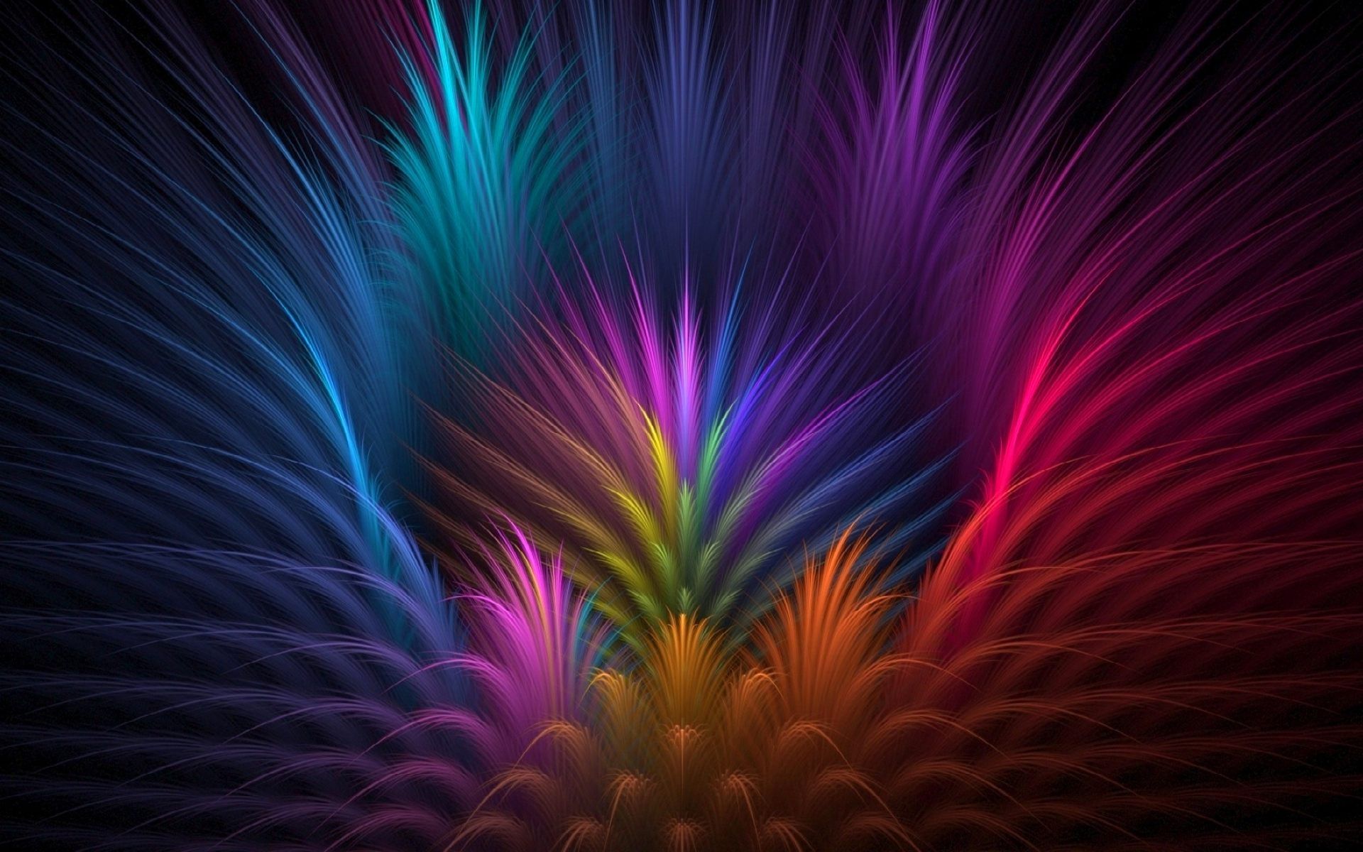 Colorful Wallpaper Background HD Wallpaper