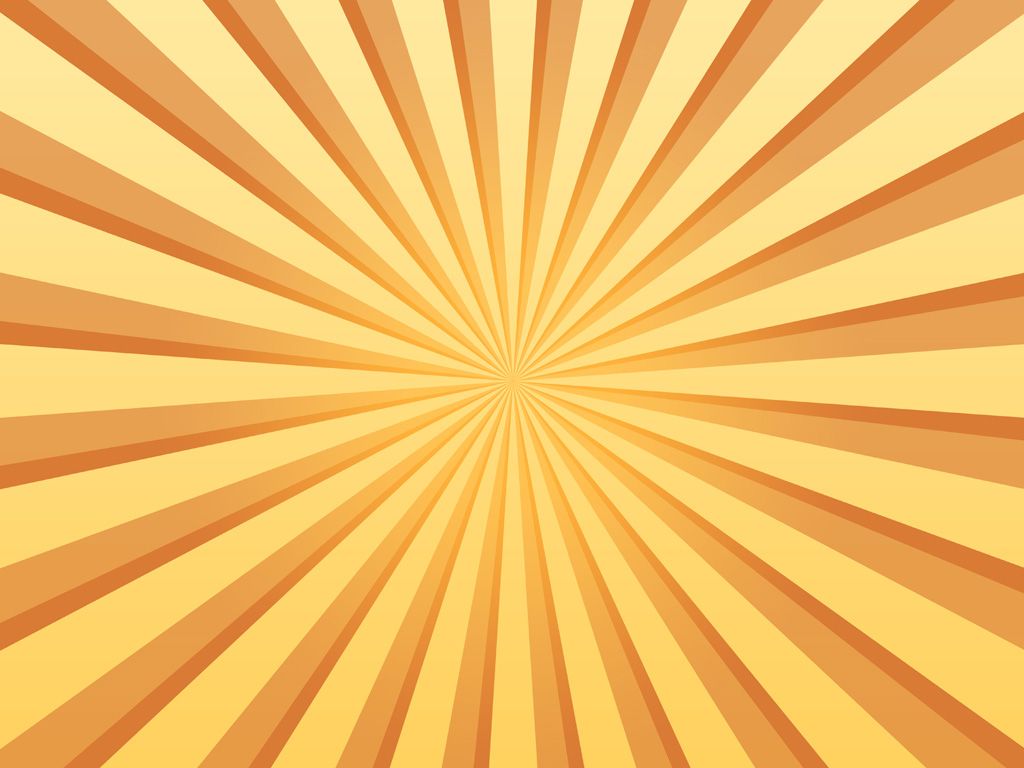 Sun Rays Wallpaper