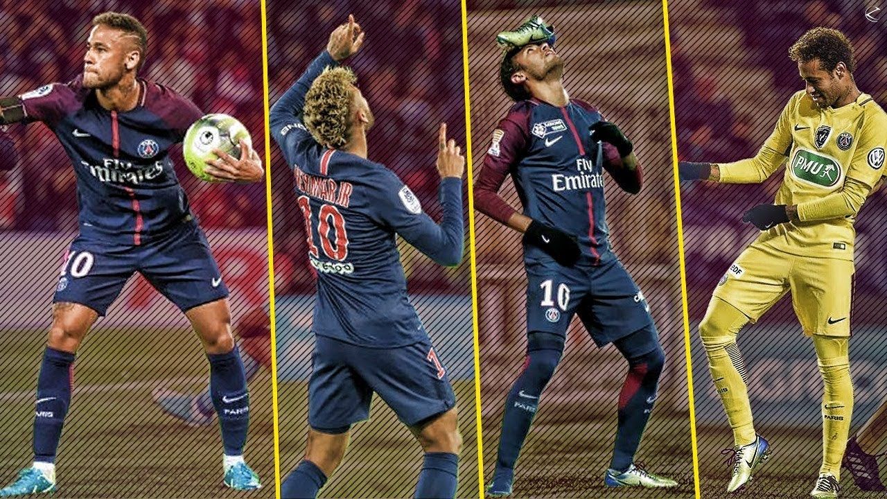 Neymar Jr ▻ Best Dancing Goal Celebrations Ever