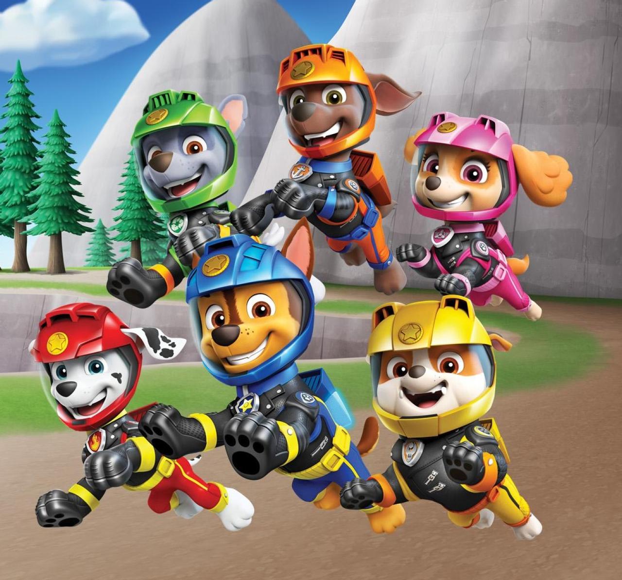 Paw Patrol 2021 Wallpapers - Wallpaper Cave