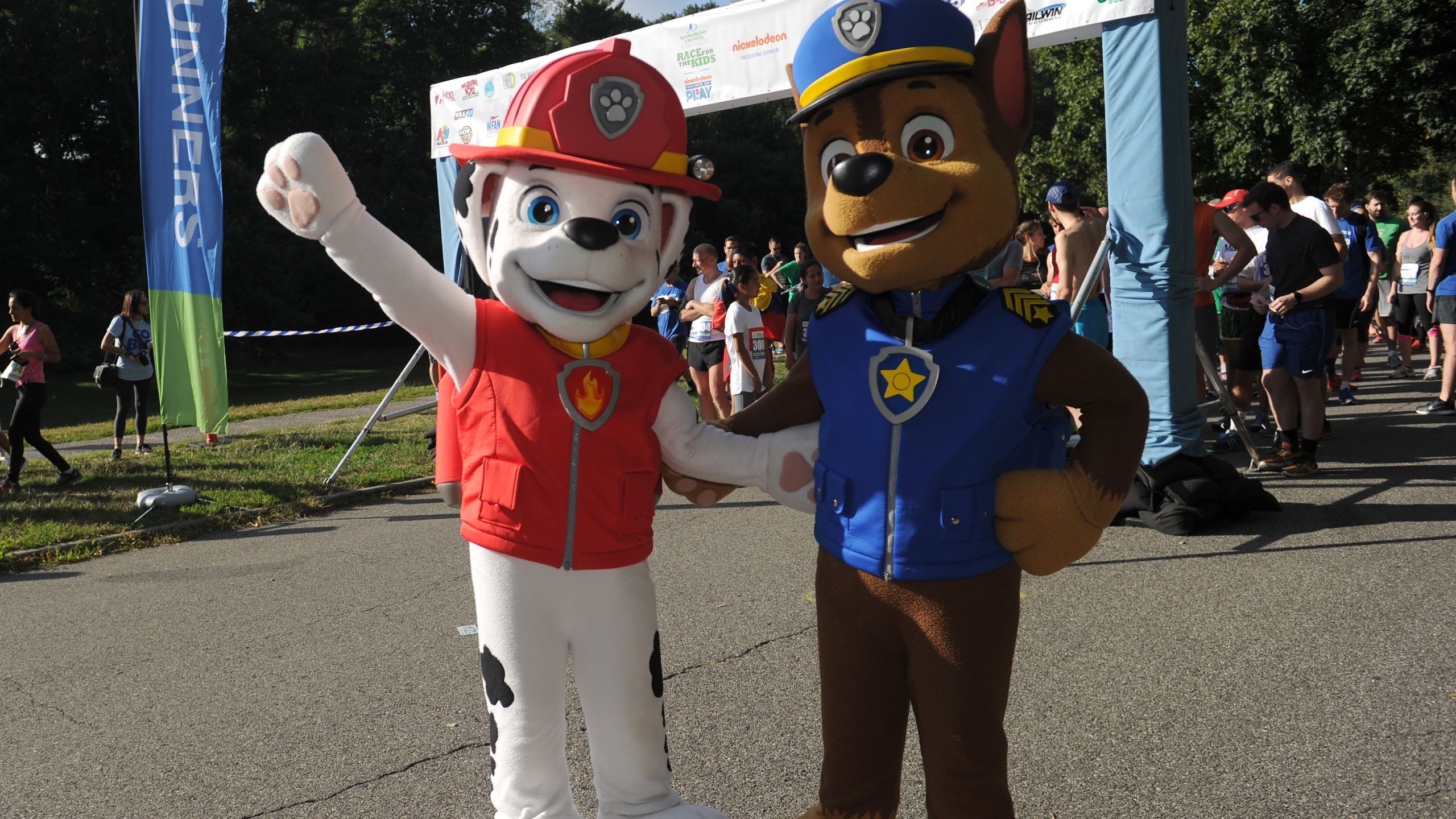 PAW Patrol Live! Shows At Freedom Hall Rescheduled To 2021. WJHL. Tri Cities News & Weather