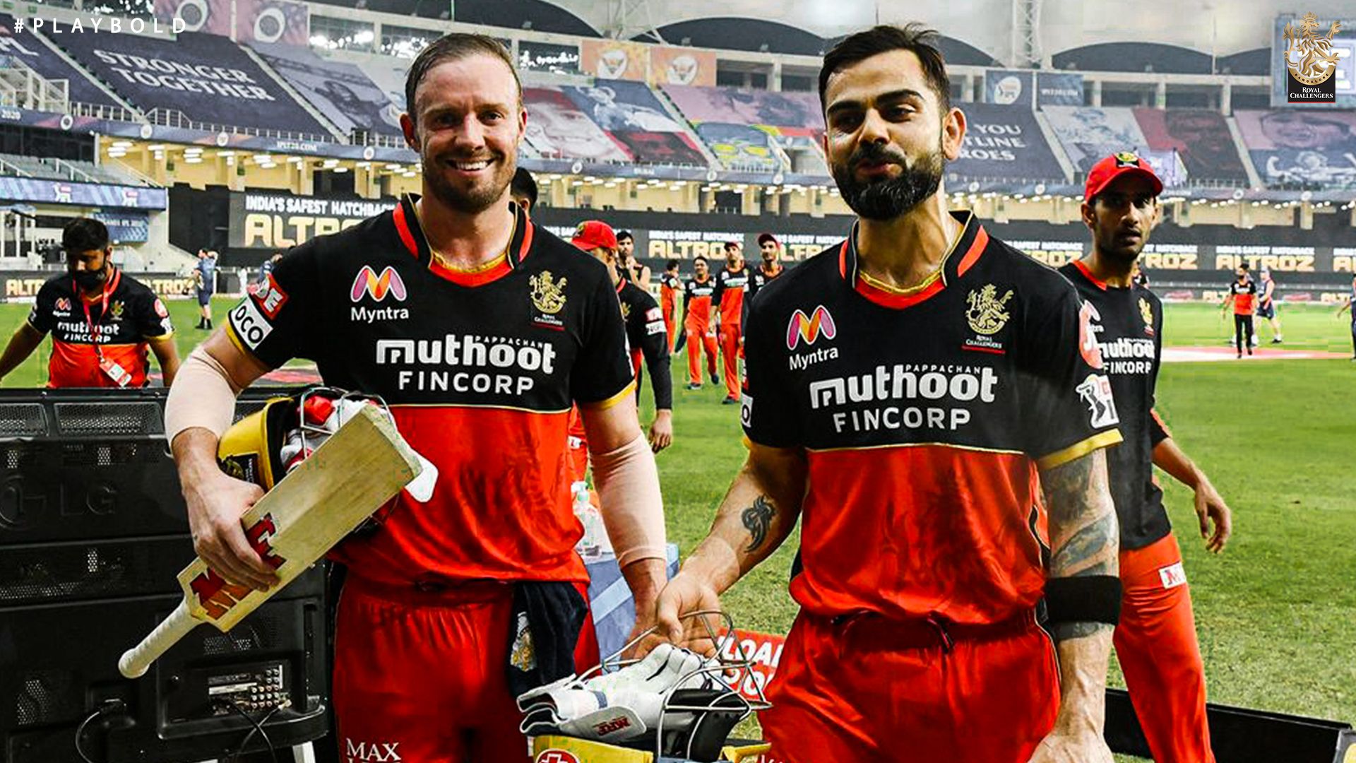 IPL 2021 Auction Royal Challengers Bangalore: Full List of Players RCB Bought, Complete Squad