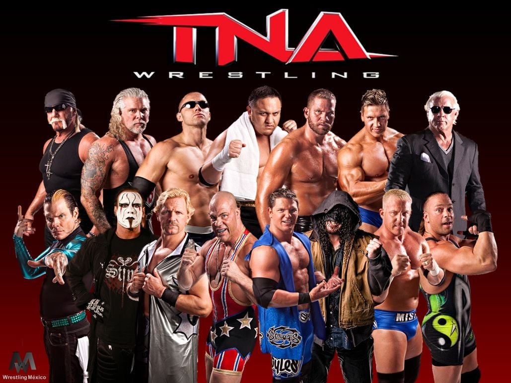 Tna Wrestling Wrestling Wallpaper & Background Download