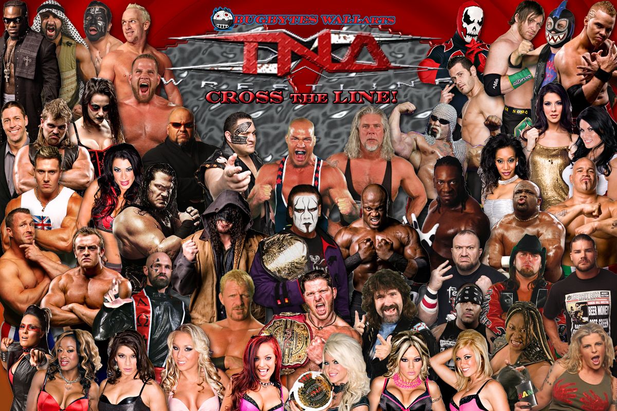 Where's the Impact? Who Should Be Cut from the TNA Roster. Bleacher Report. Latest News, Videos and Highlights