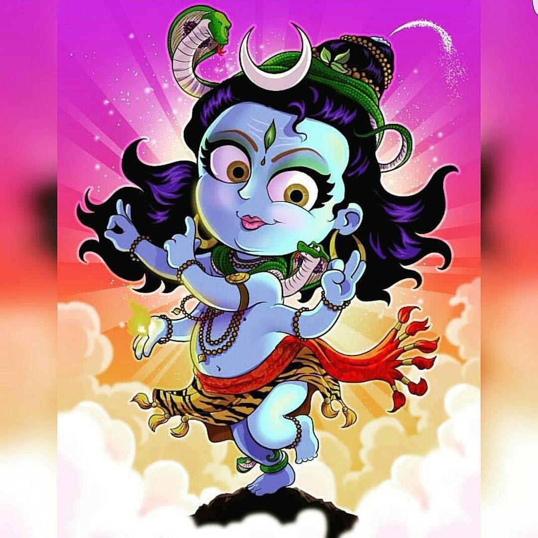 Likes, 2 Comments Naik on Instagram. Lord shiva painting, Lord ganesha paintings, Lord shiva