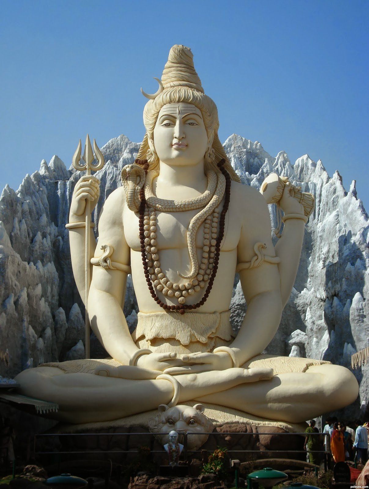 Lord Shiva Image Cute