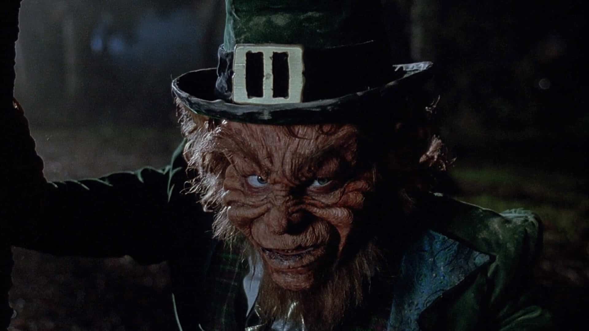 A Look Back At Jennifer Aniston In Leprechaun. Fortress of Solitude