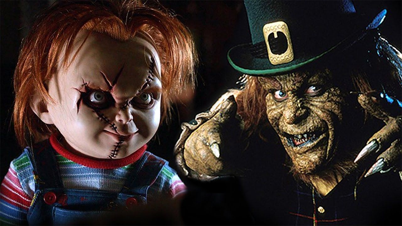 Chucky VS Leprechaun?'s Horror Movie Pitch