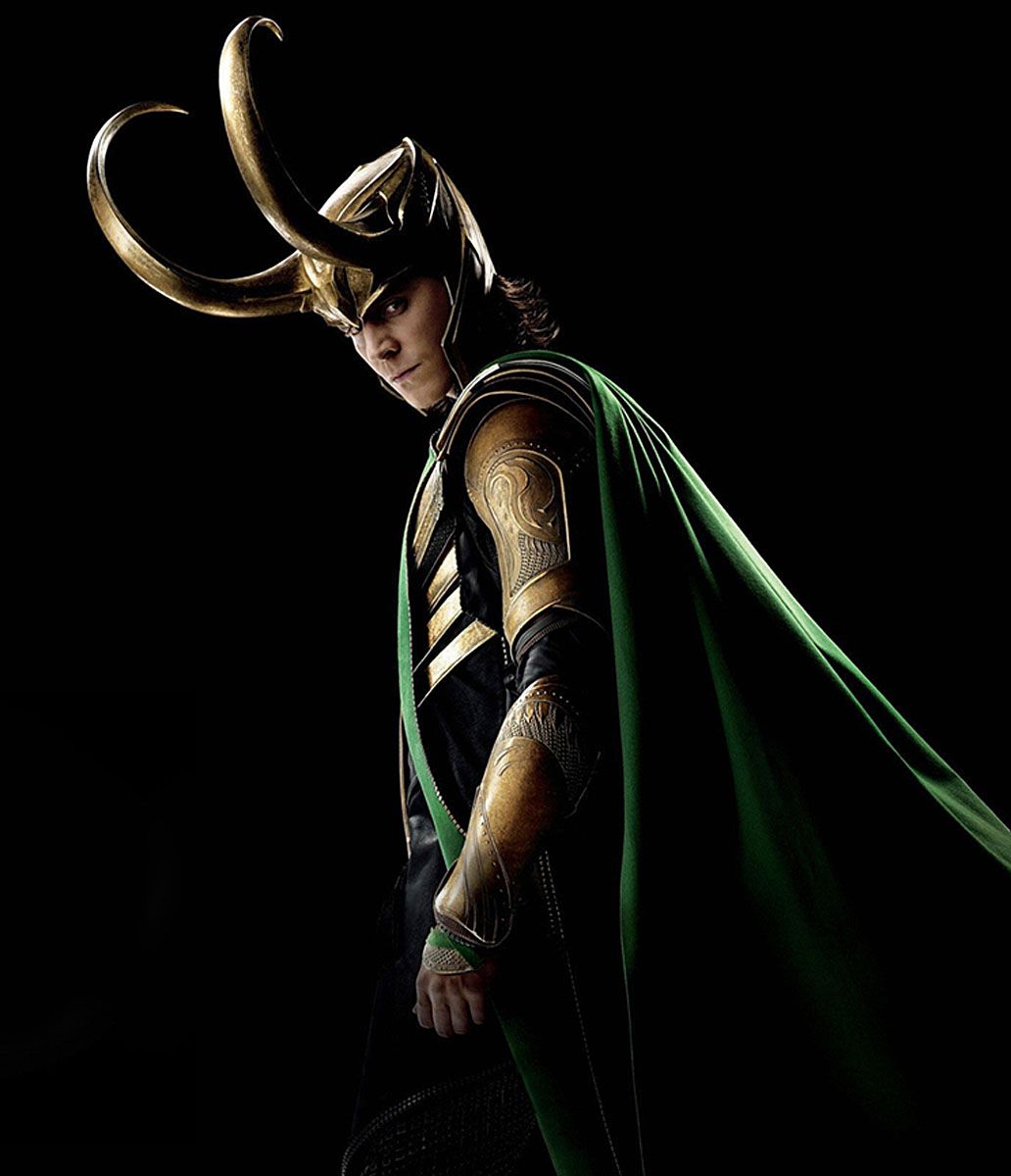 Loki Wallpaper HD