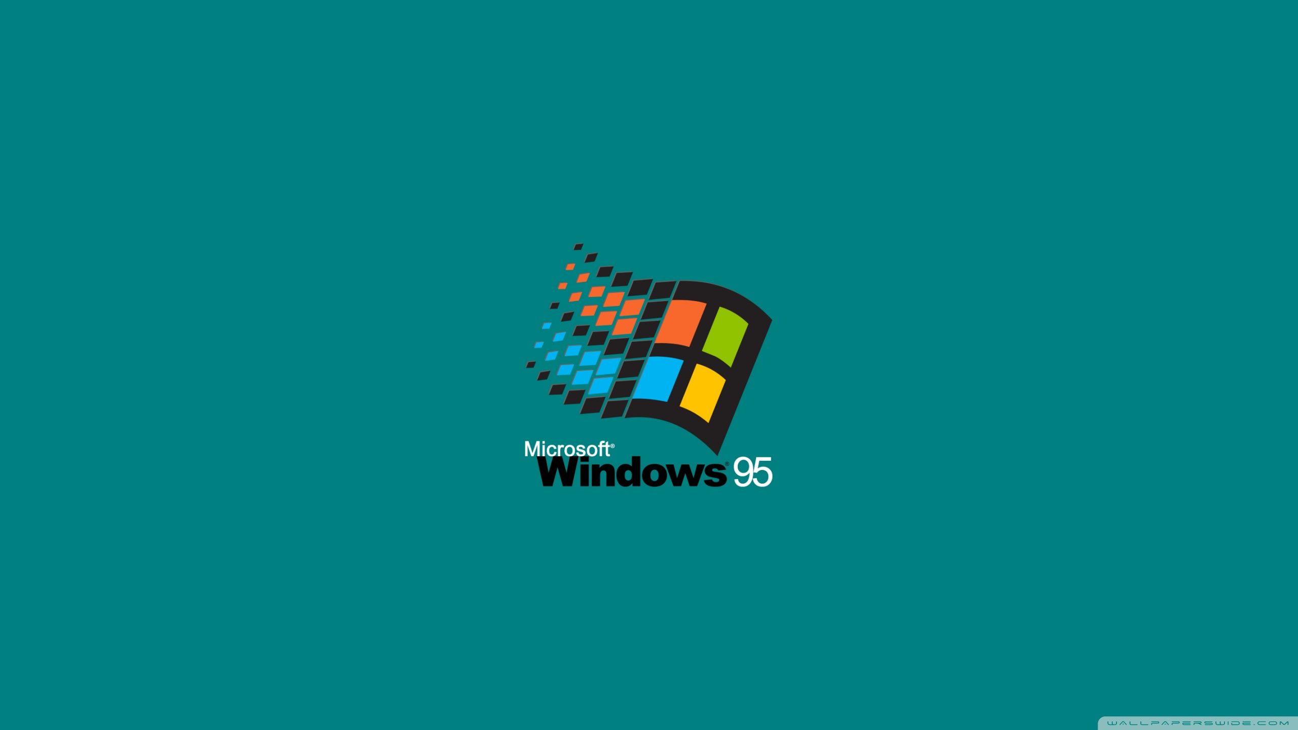 Microsoft Windows 95 Ultra HD Desktop Backgrounds Wallpapers for : Widescreen & UltraWide Desktop & Laptop : Multi Display, Dual Monitor : Tablet : Smartphone