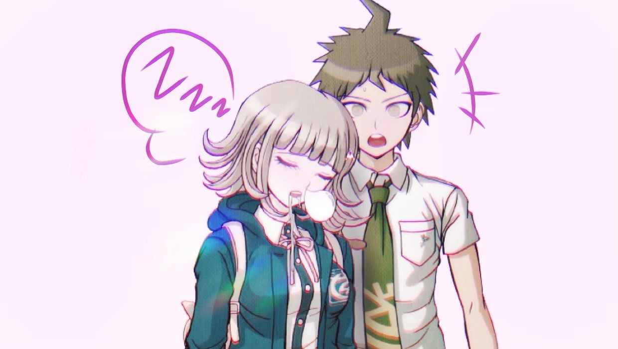 Hajime X Chiaki Wallpapers - Wallpaper Cave