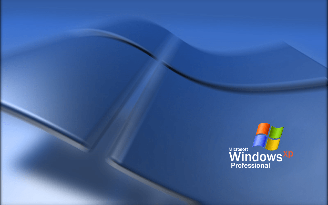 Microsoft Windows XP Professional Wallpapers