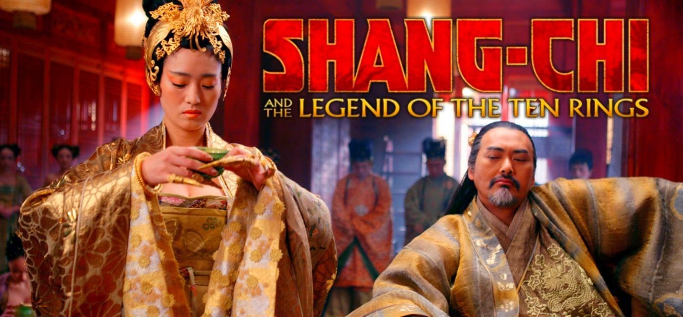 Shang Chi And The Legend Of The Ten Rings Adds Oscar Nominated Costume Designer Chung Man Yee. Fu Manchu, Legend, Ten