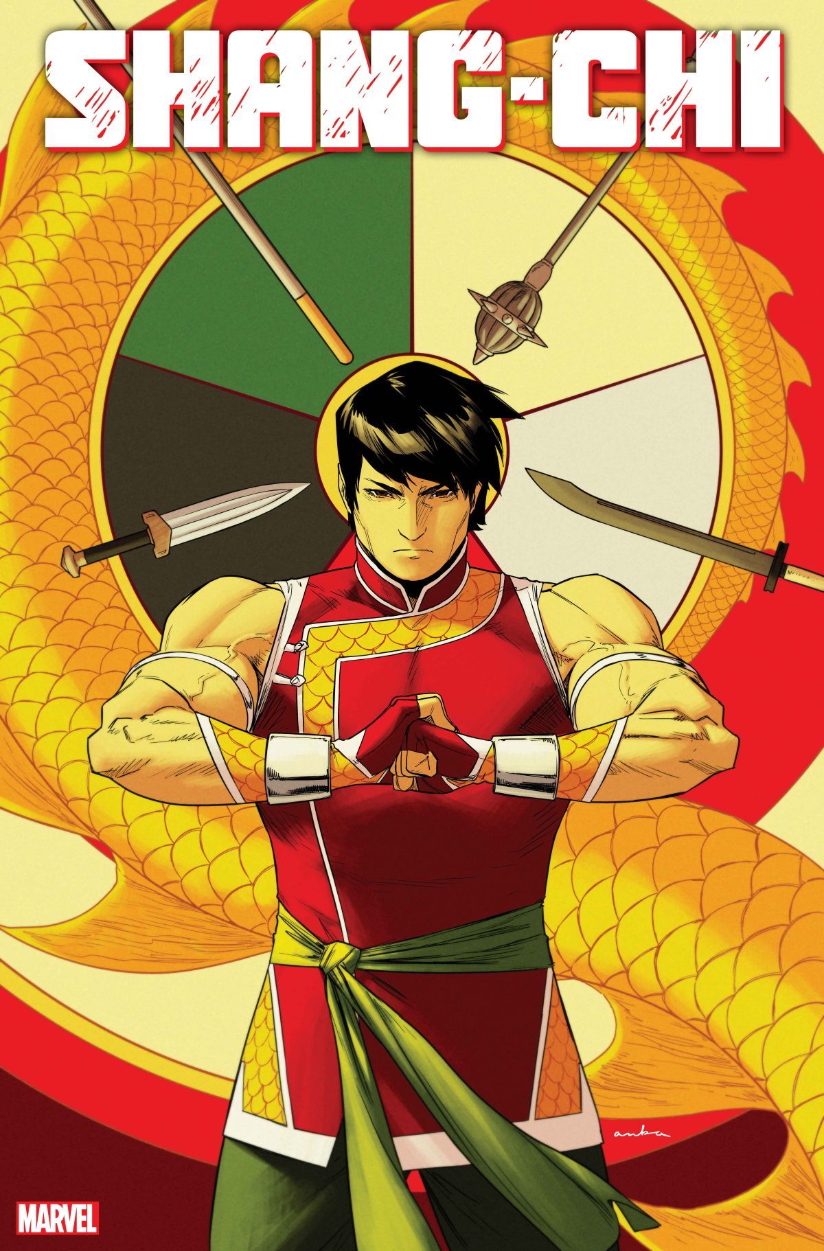 Shang Chi Comic Book Series Delves Into His Complicated Family Drama Ahead Of The Marvel Studios Film
