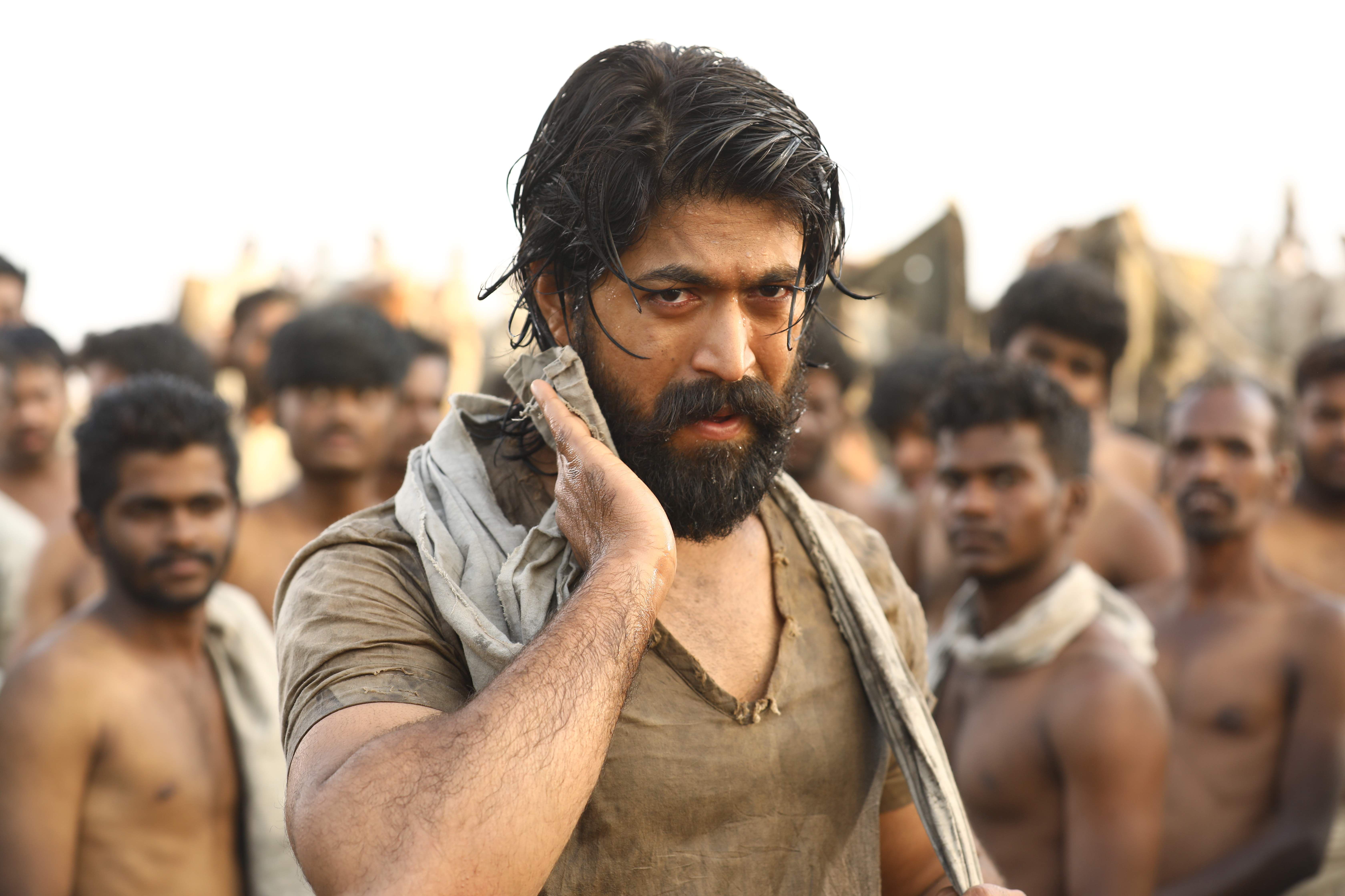Shoot for KGF Chapter 2 to begin this summer- Cinema express