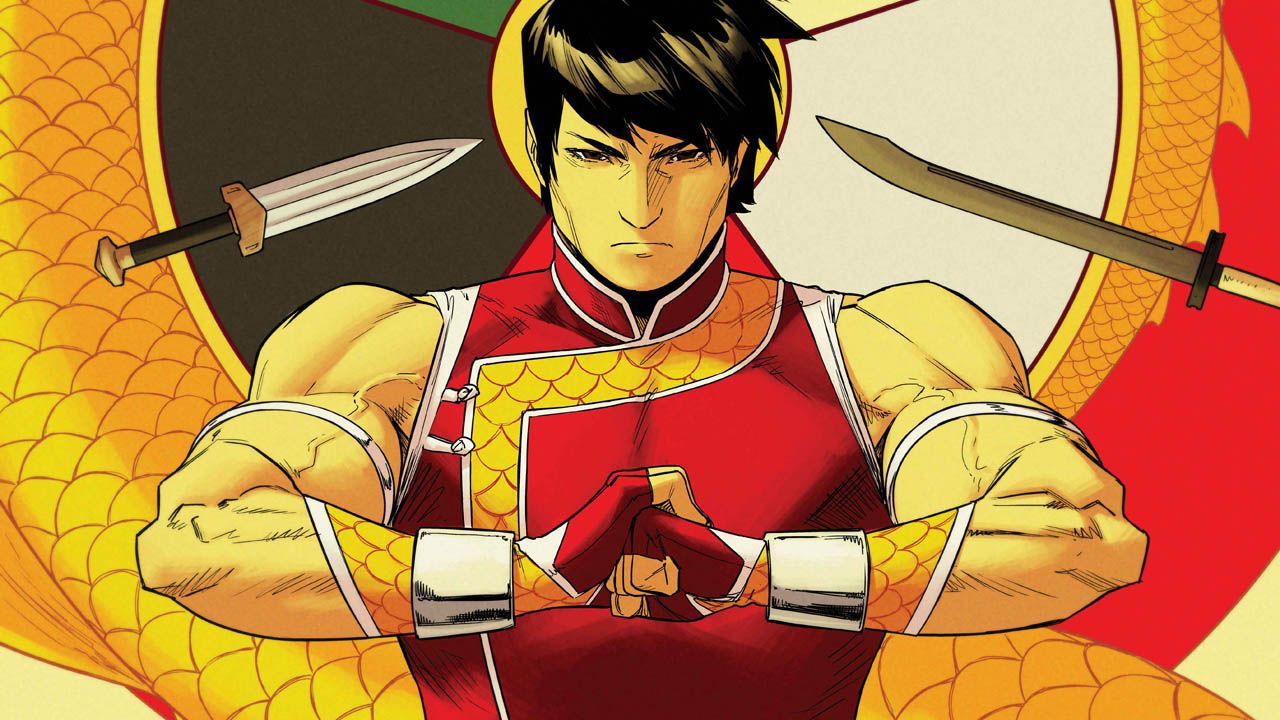 Shang Chi Comic Book Series Delves Into His Complicated Family Drama Ahead Of The Marvel Studios Film
