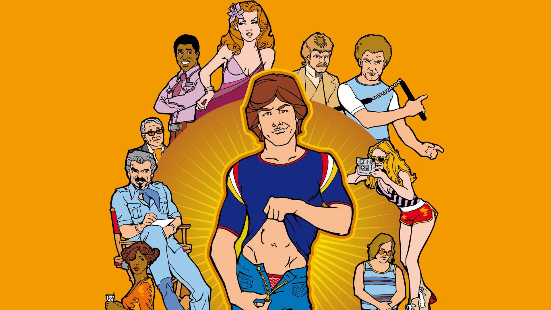 Boogie Nights Wallpapers - Wallpaper Cave