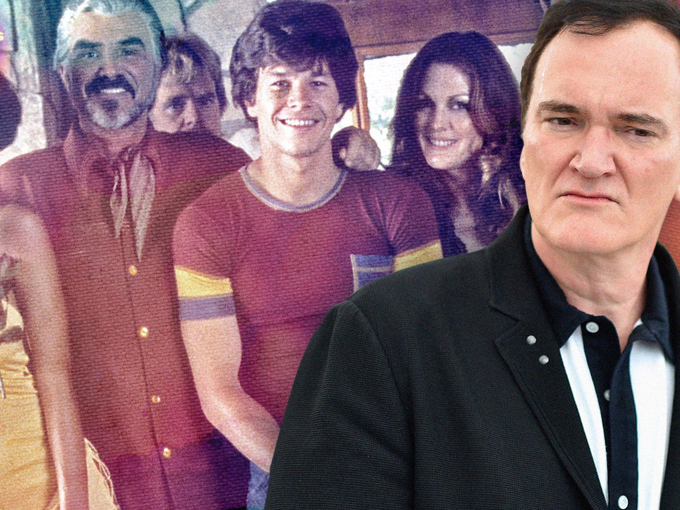 Quentin Tarantino's Issue With 'Boogie Nights'