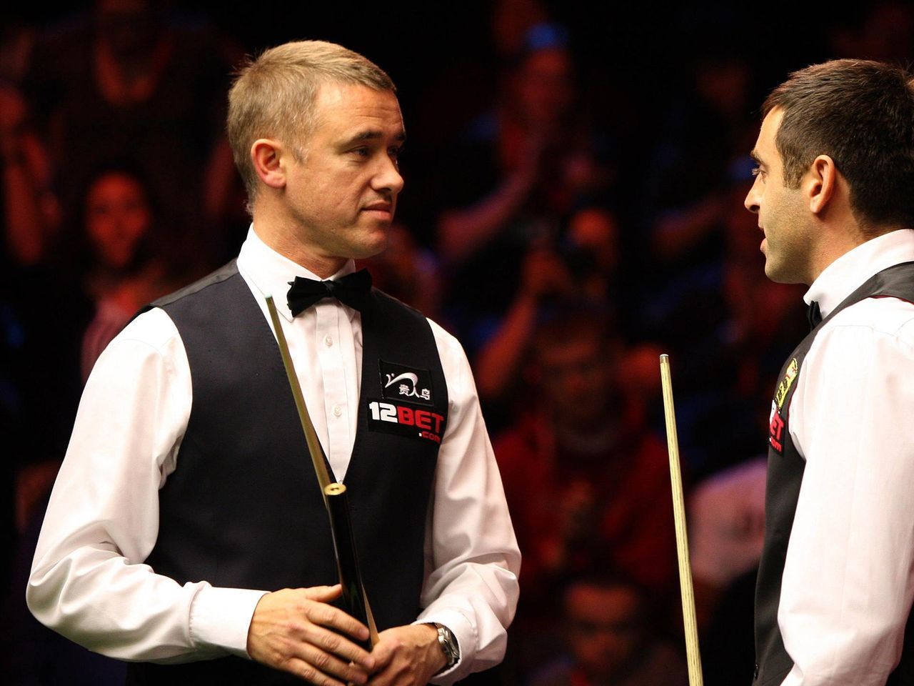 Stephen Hendry Wallpapers - Wallpaper Cave