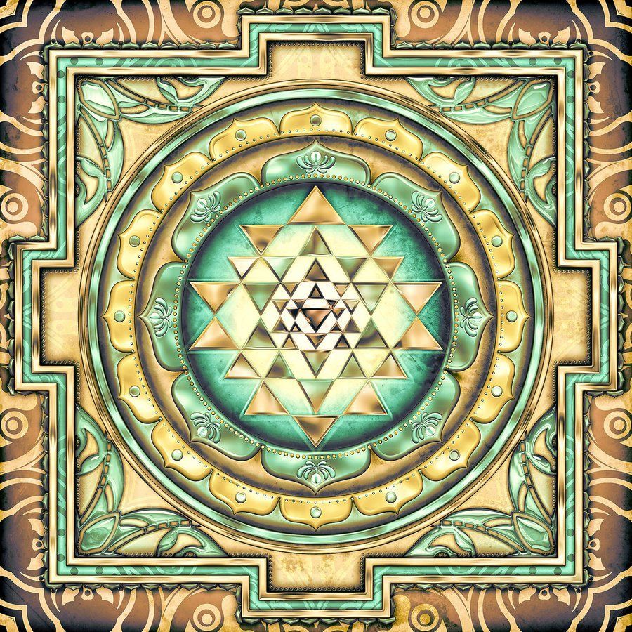 Shiva Yantra