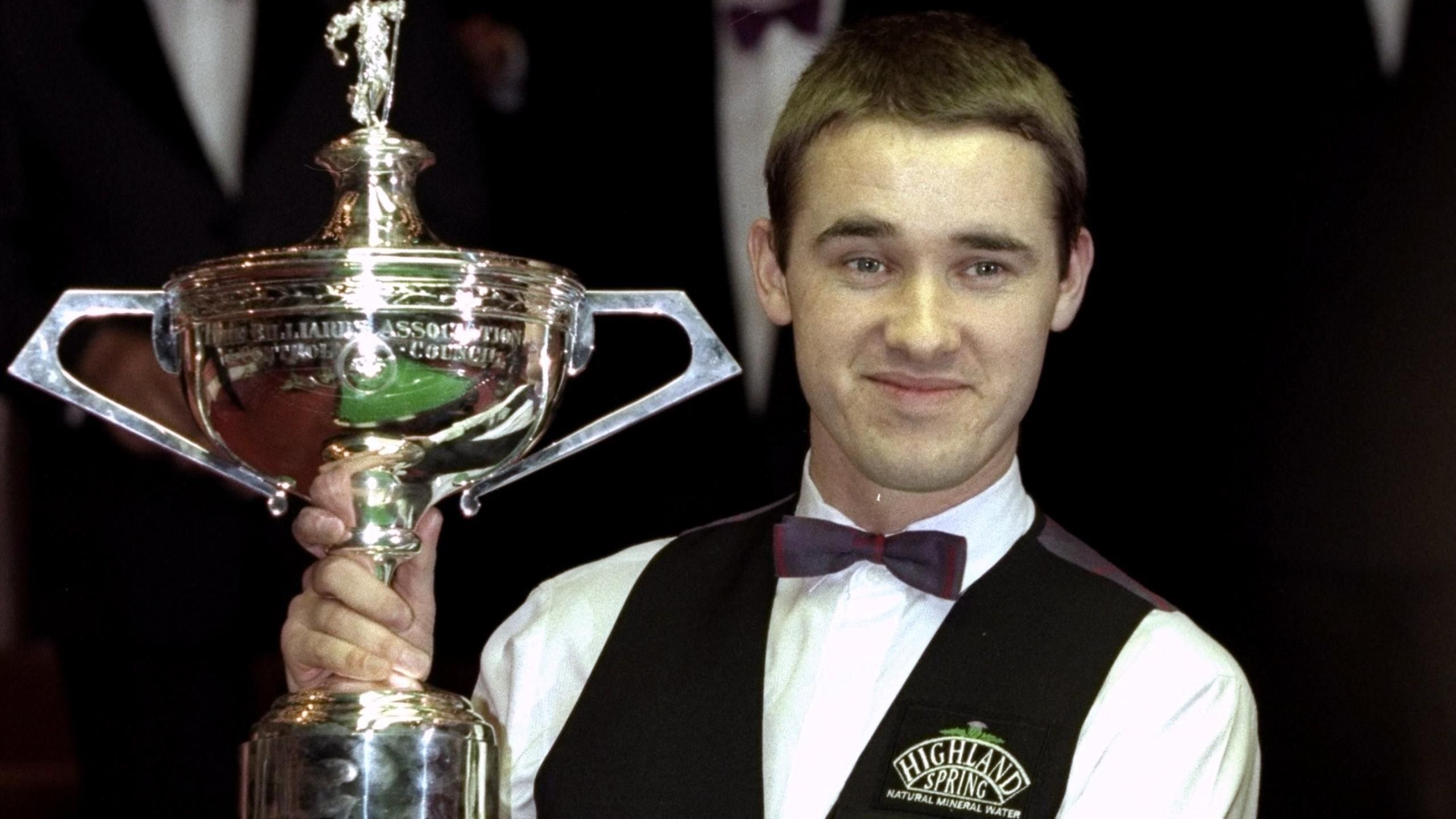 Stephen Hendry Wallpapers - Wallpaper Cave