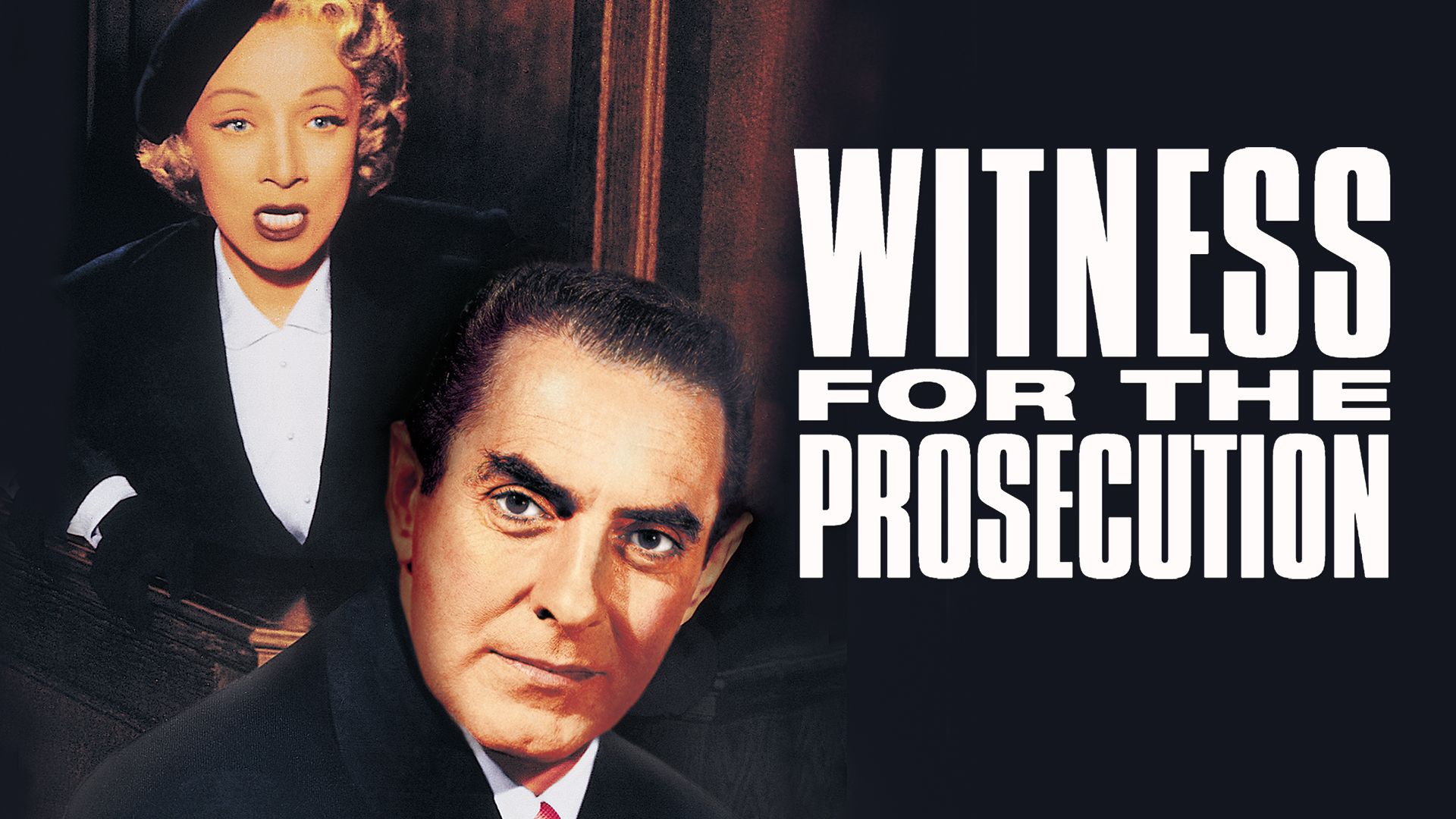 Watch Witness For The Prosecution
