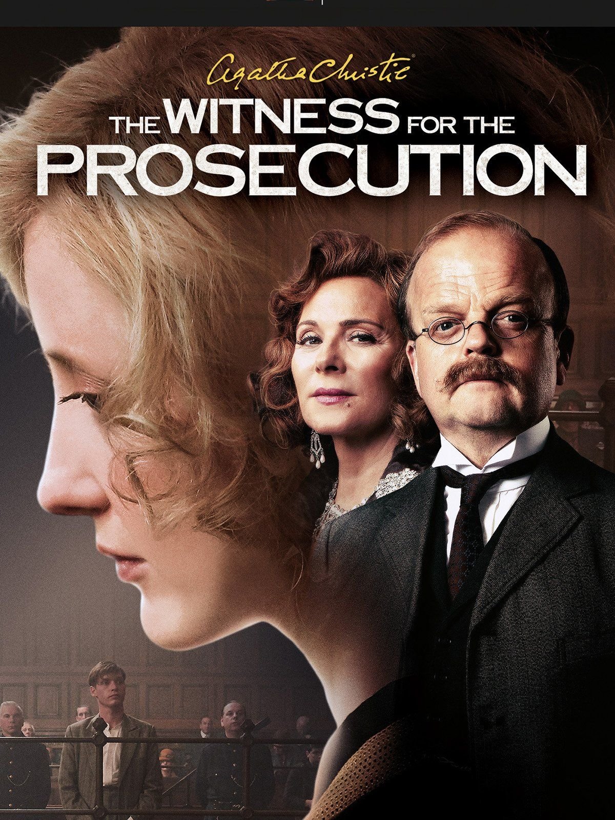 Watch Agatha Christie's The Witness for the Prosecution