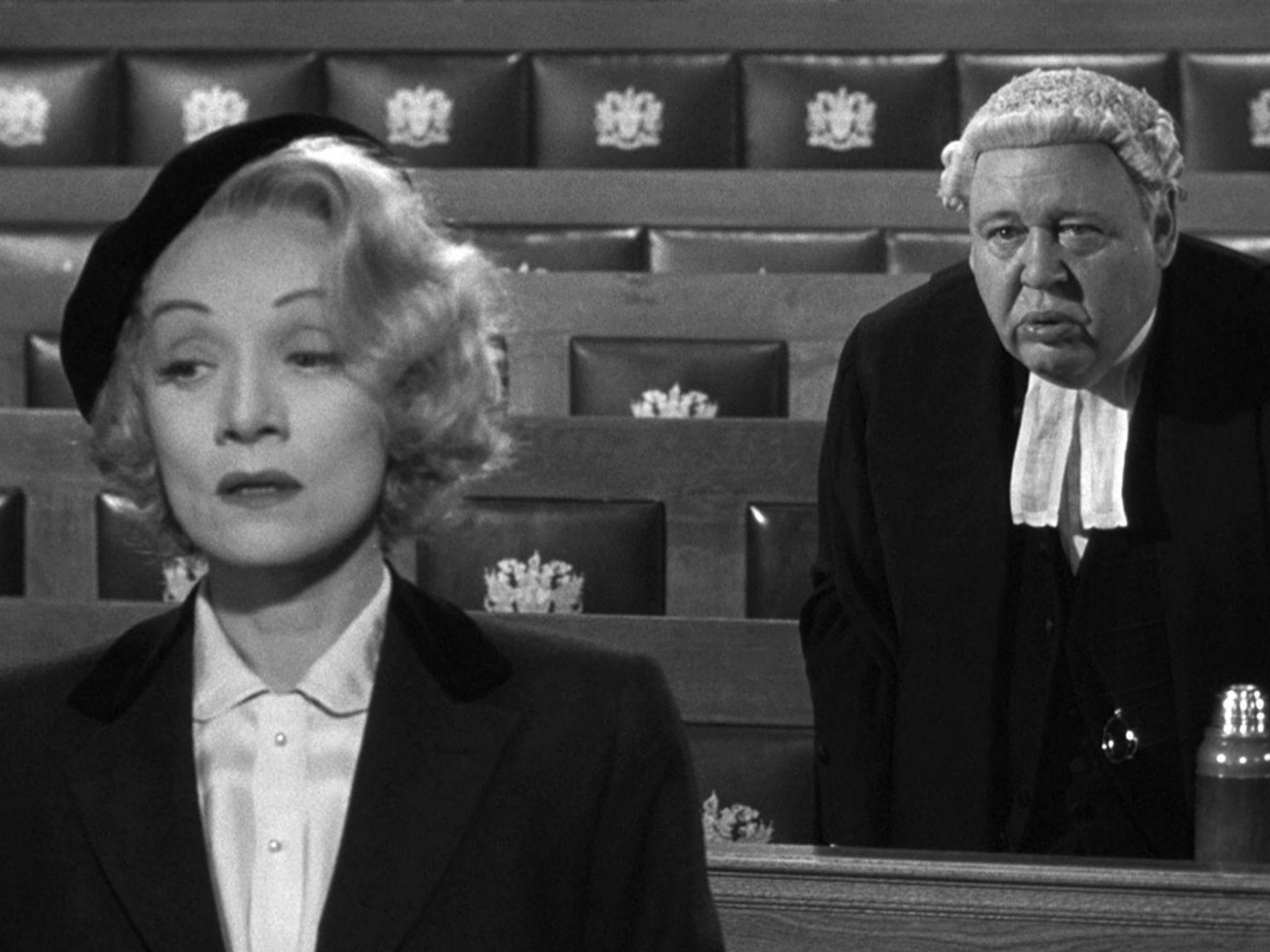 Witness for the Prosecution (1957) ORIGINAL TRAILER [HD 1080p]