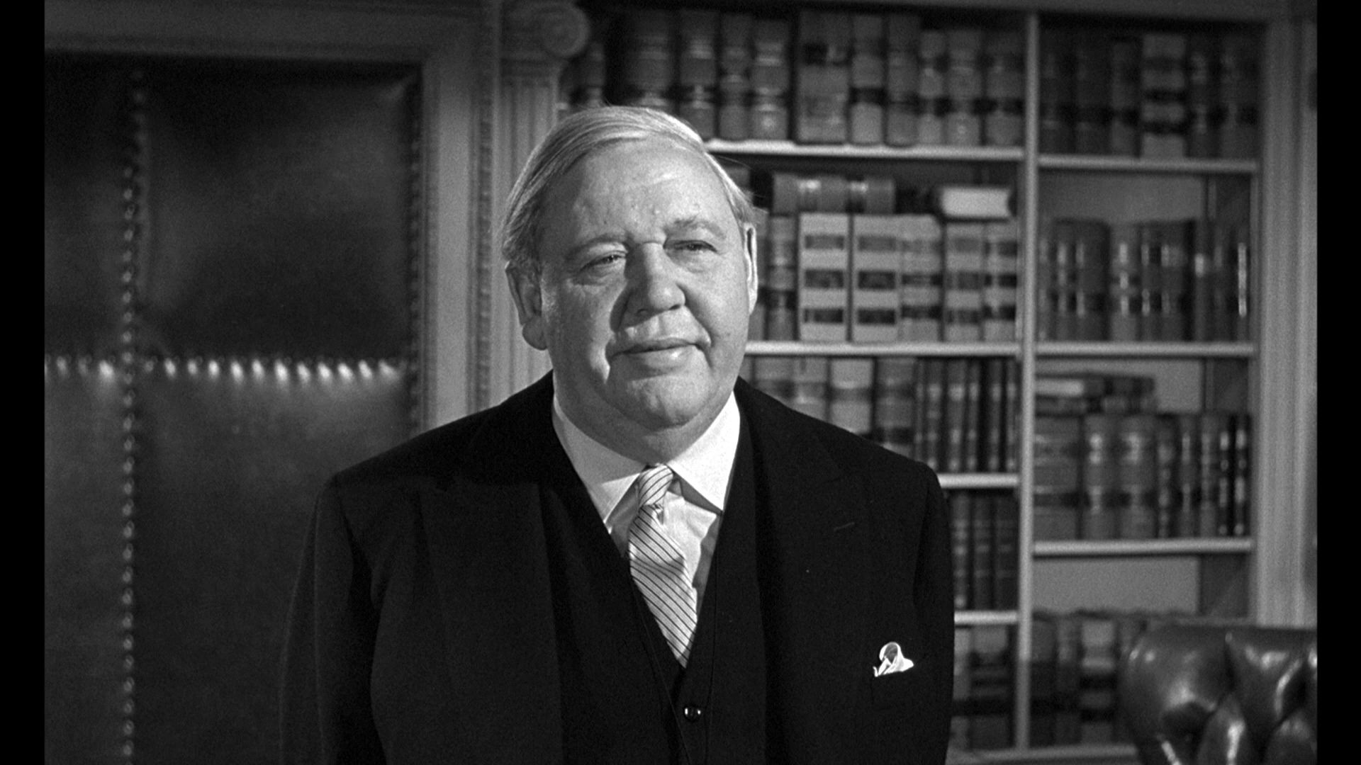 Witness For The Prosecution Blu Ray