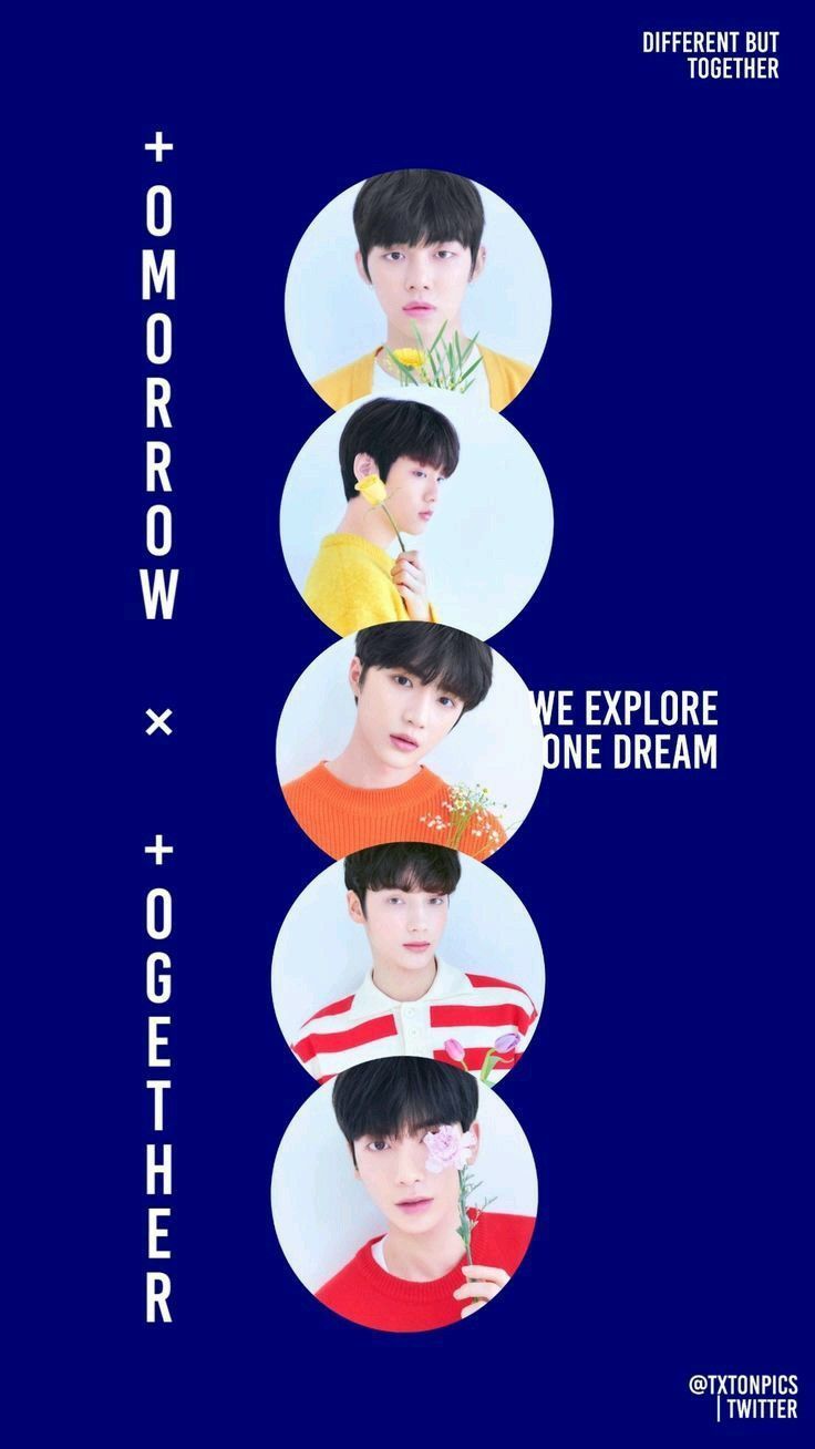 Tomorrow X Together Wallpaper Free Tomorrow X Together Background