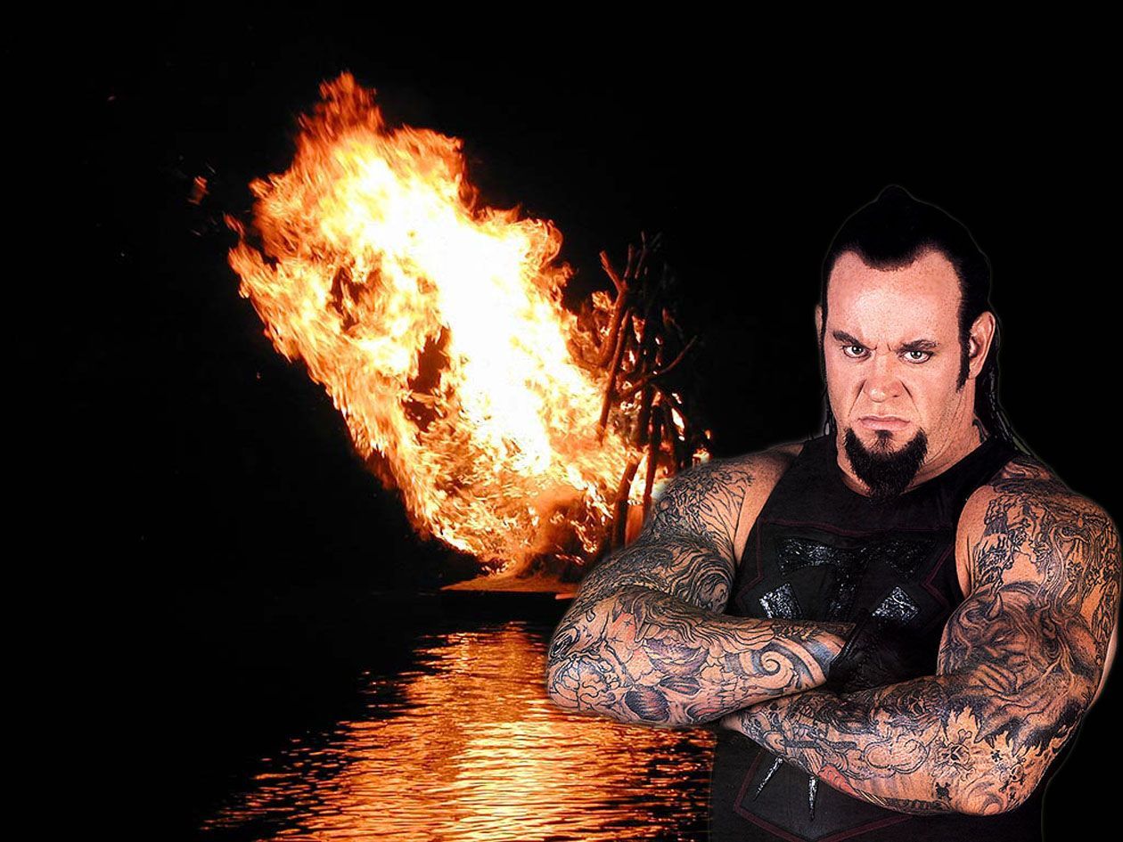 The Wallpaper: Mark William Calaway (The Undertaker). Mark williams, Undertaker, Williams
