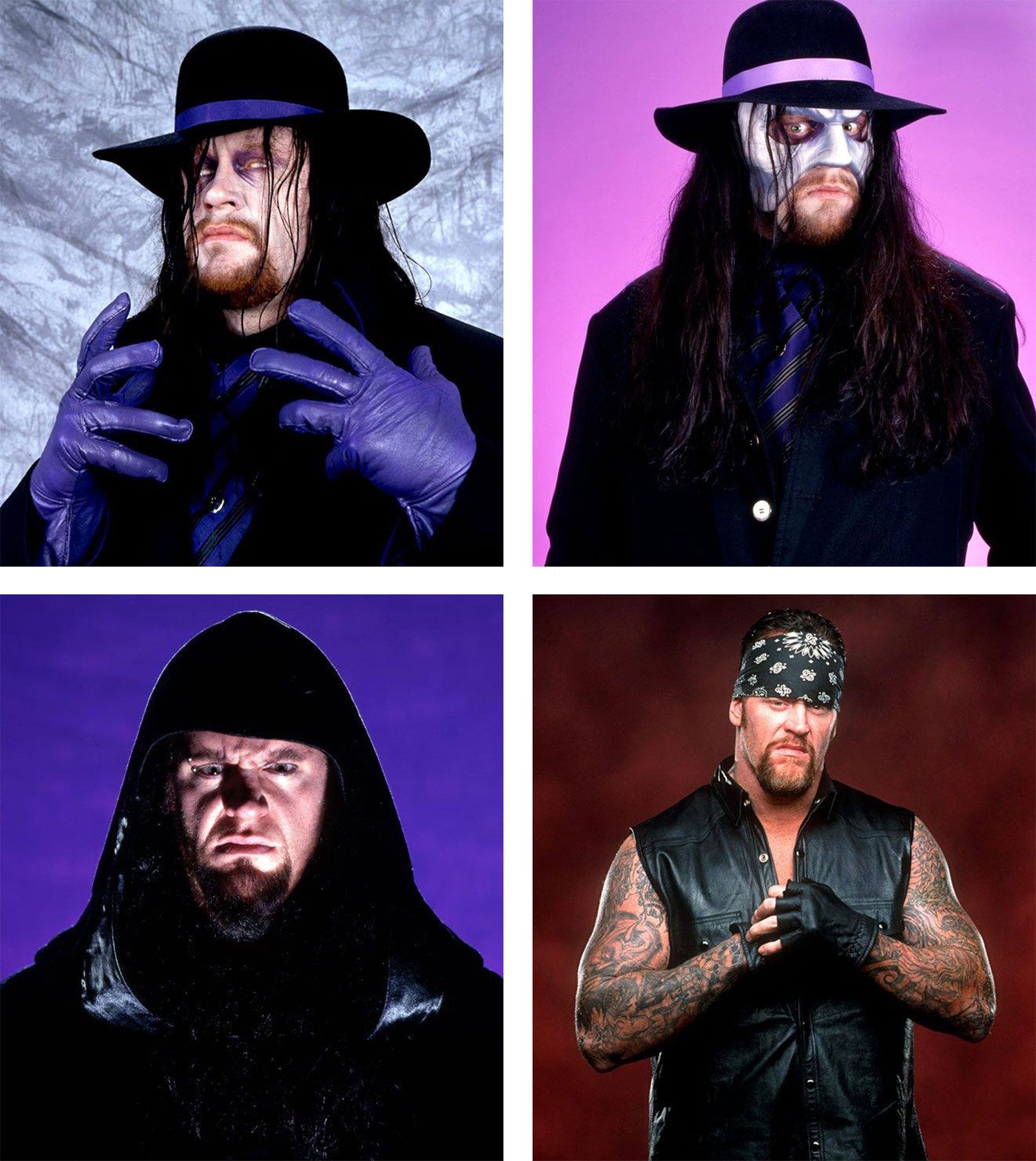 Dead Man Rising: The Making of the Undertaker.