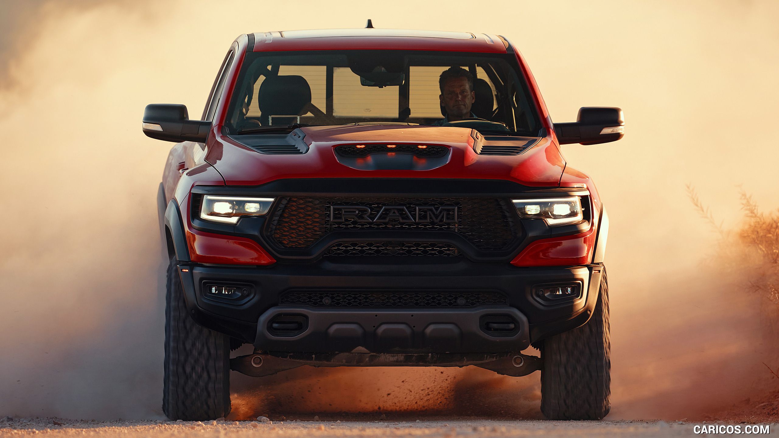 Ram 1500 TRX. HD Wallpaper