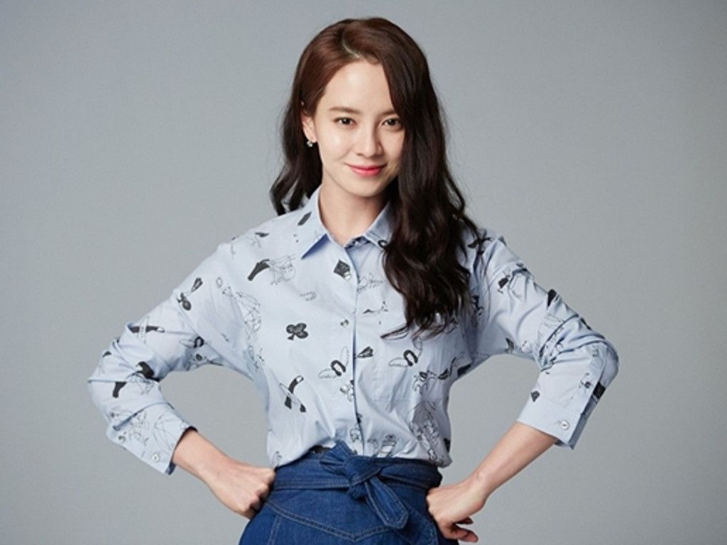Song Ji Hyo 2021 Wallpapers - Wallpaper Cave