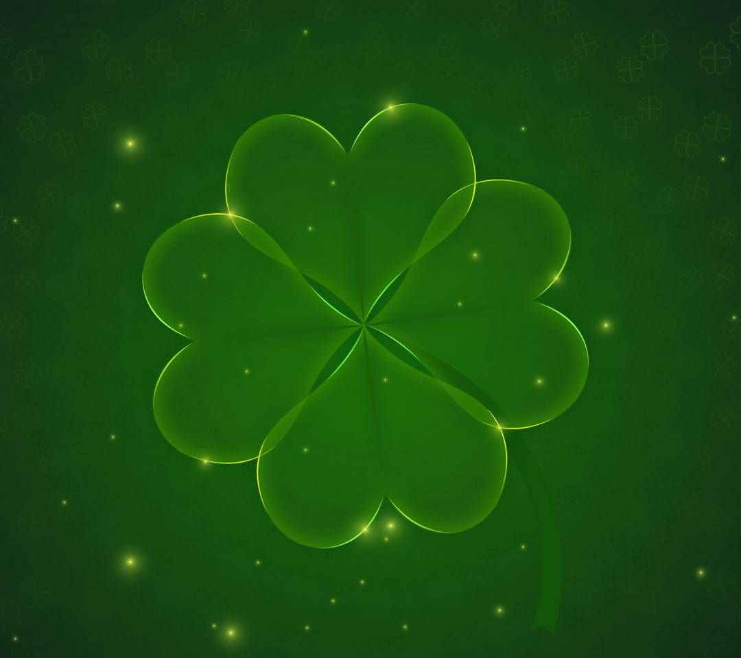 Four Leaf Clover wallpaper