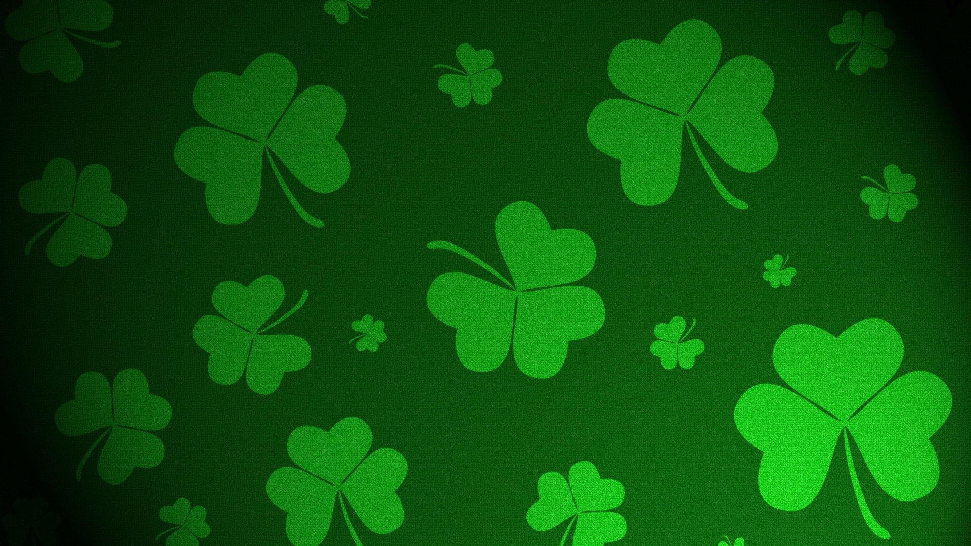 Four Leaf Clover, Saint Patrick's Day HD Wallpaper & Background • 34731 • Wallur