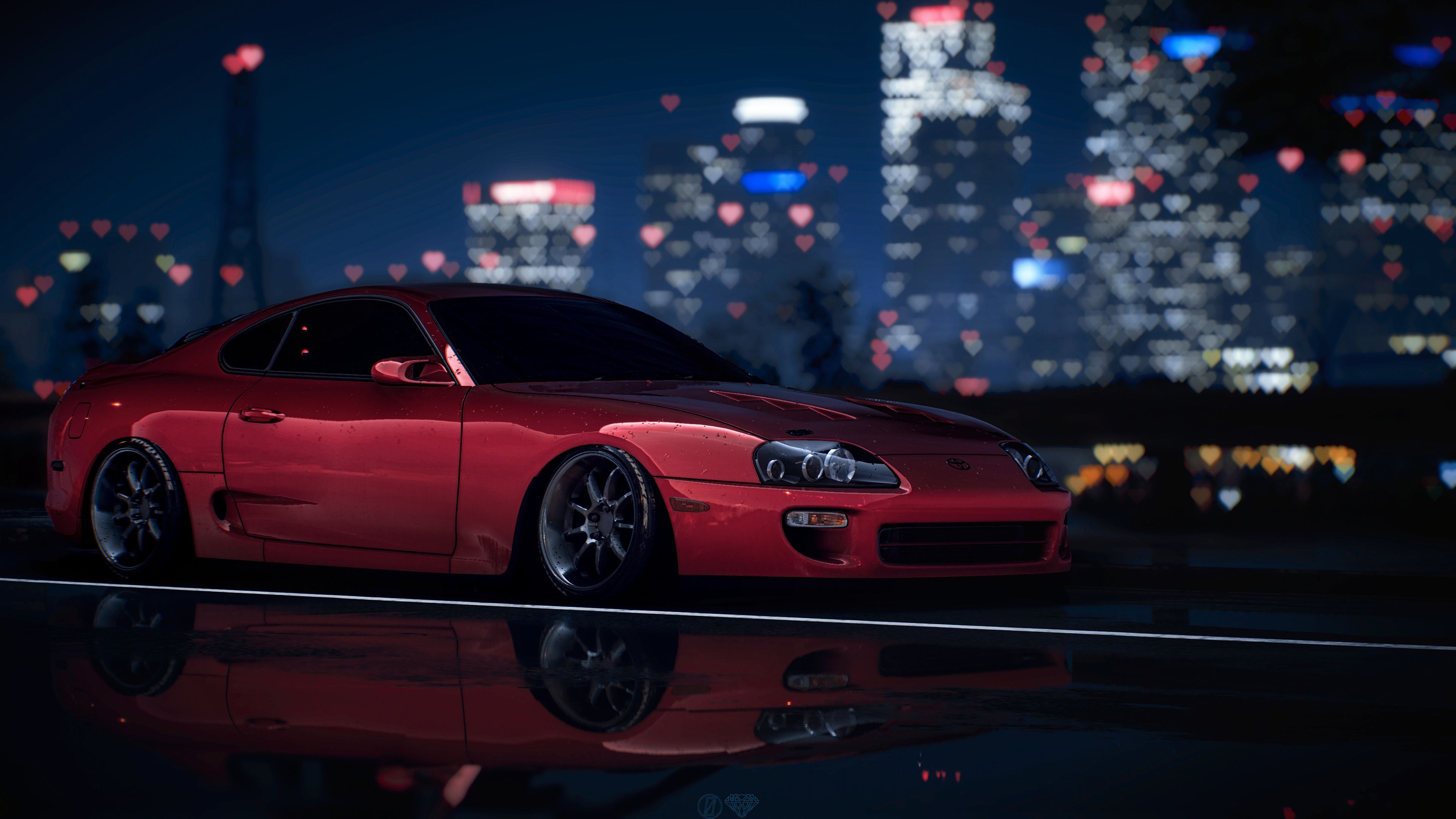 Toyota Supra Need For Speed 4k 1440x900 Resolution HD 4k Wallpaper, Image, Background, Photo and Picture