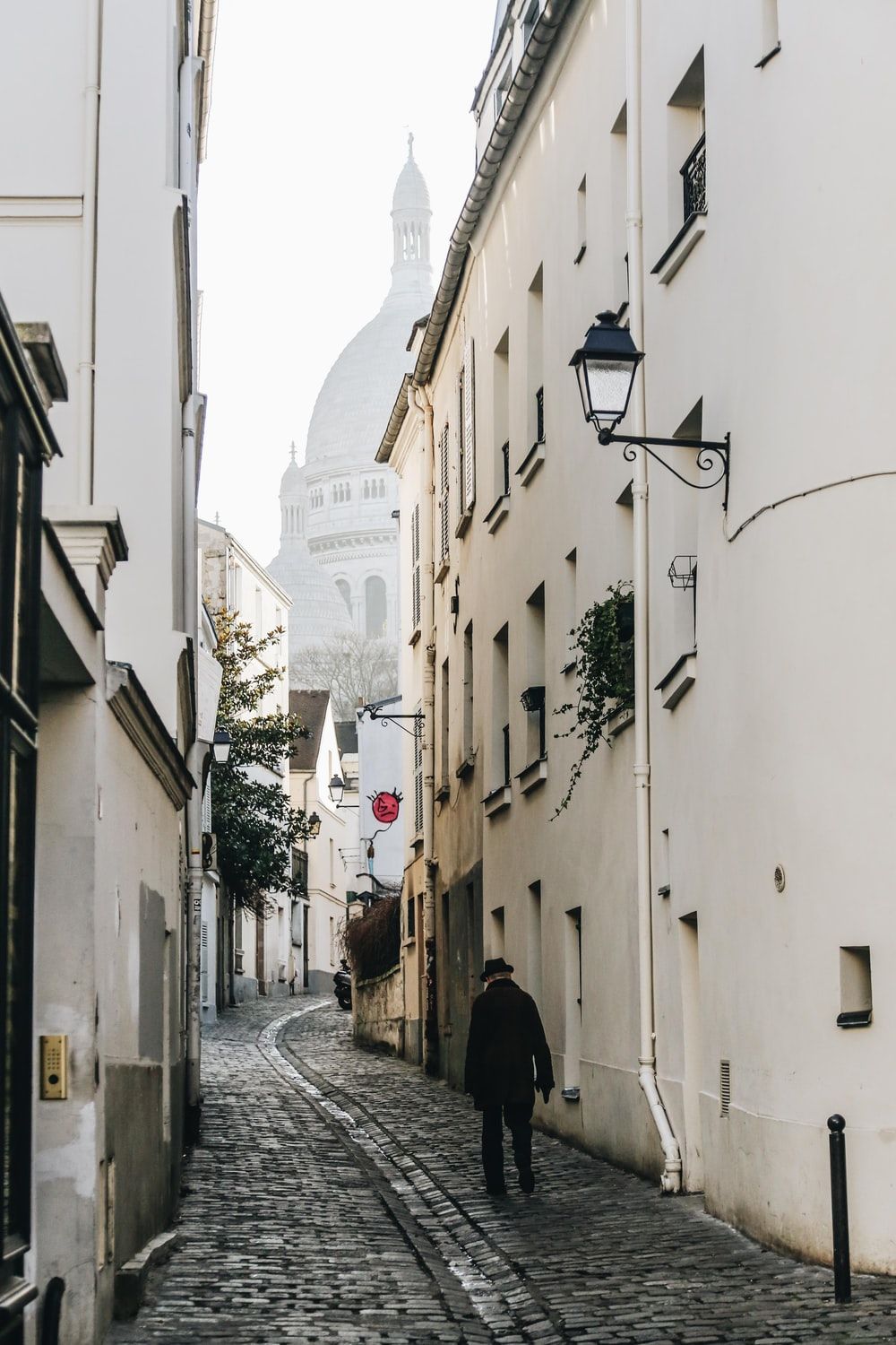Montmartre, Paris, France Picture. Download Free Image