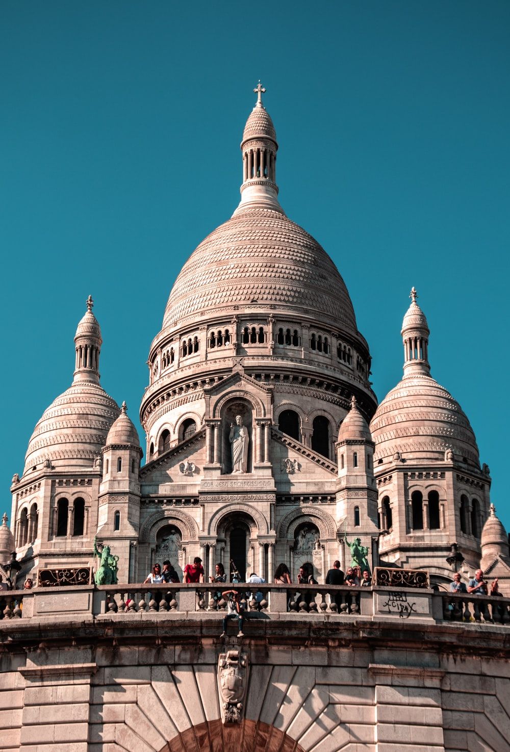 Montmartre, Paris, France Picture. Download Free Image