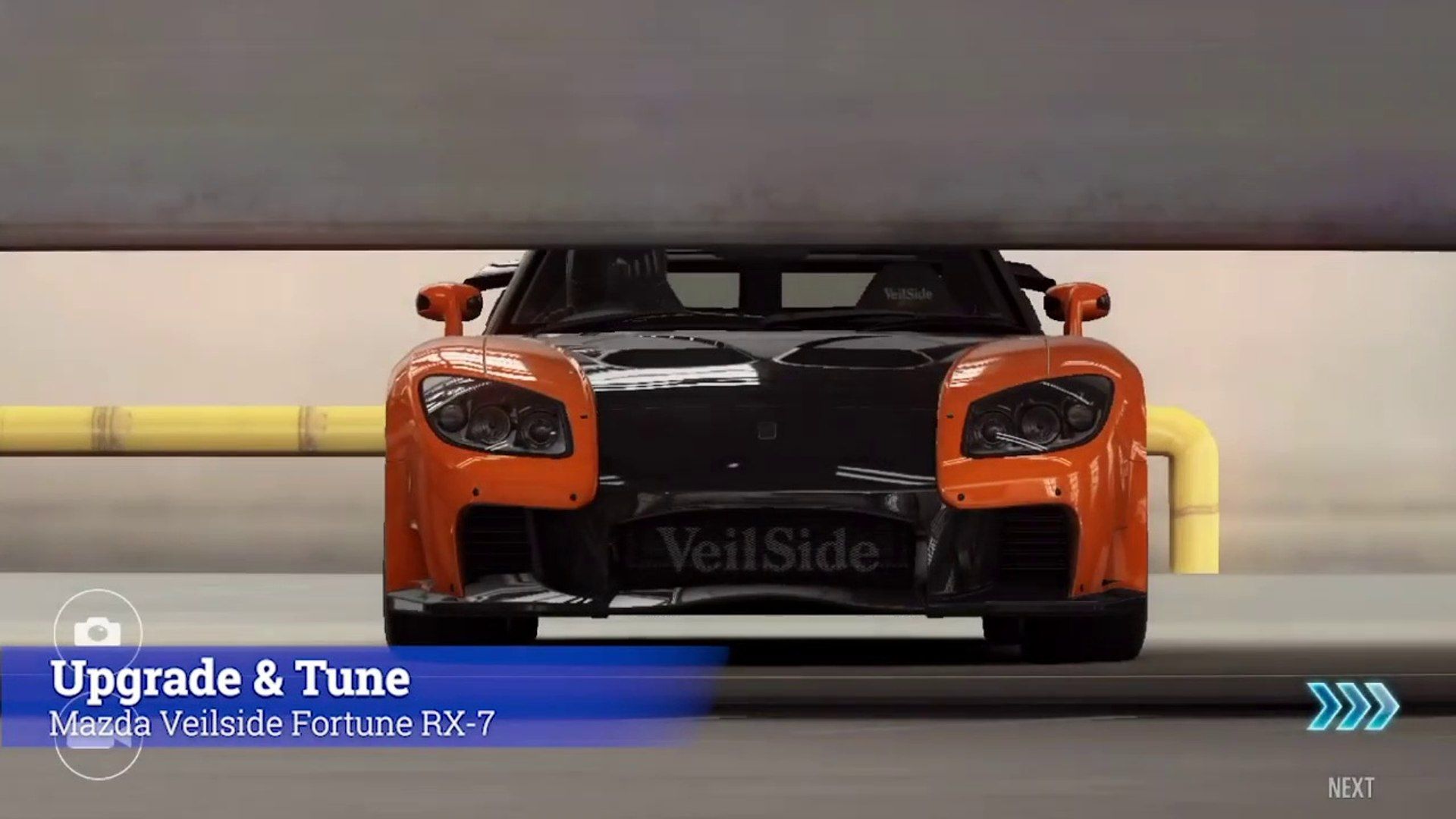 CSR Racing 2. Upgrade and Tune. Mazda Veilside Fortune RX 7