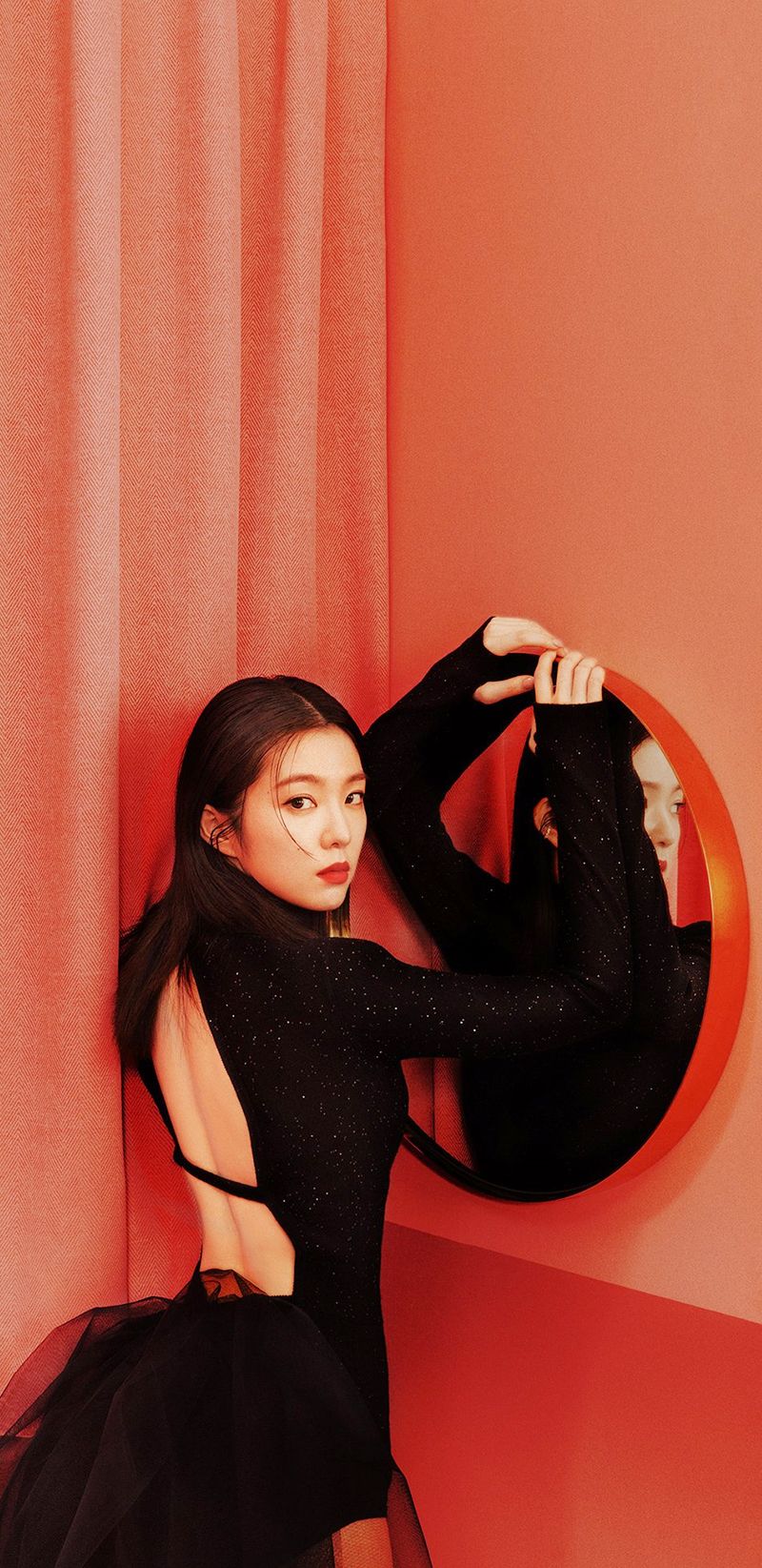 Red Velvet Irene Monster Wallpaper & LockScreen