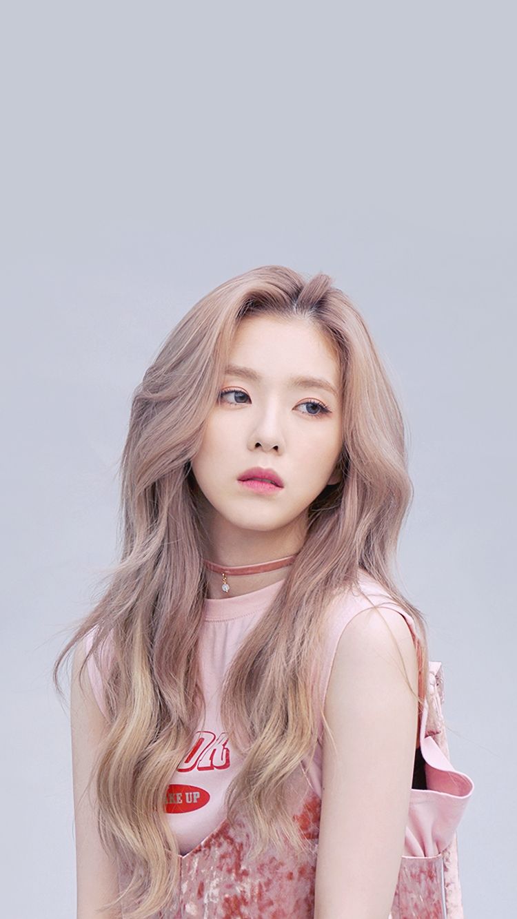 Red Velvet Irene iphone Wallpaper & LockScreen