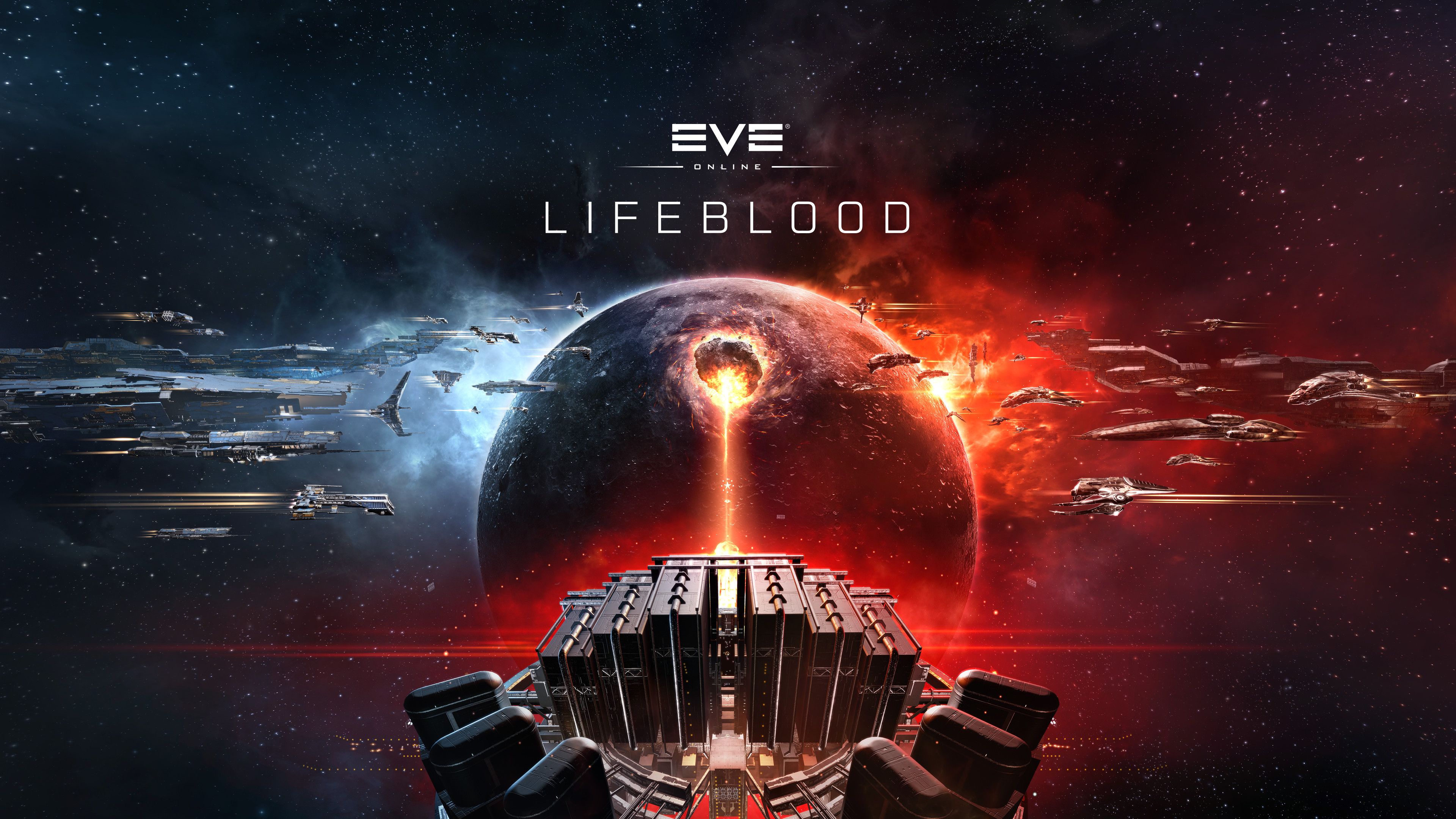 EVE Online: Lifeblood Has Been Successfully Deployed!