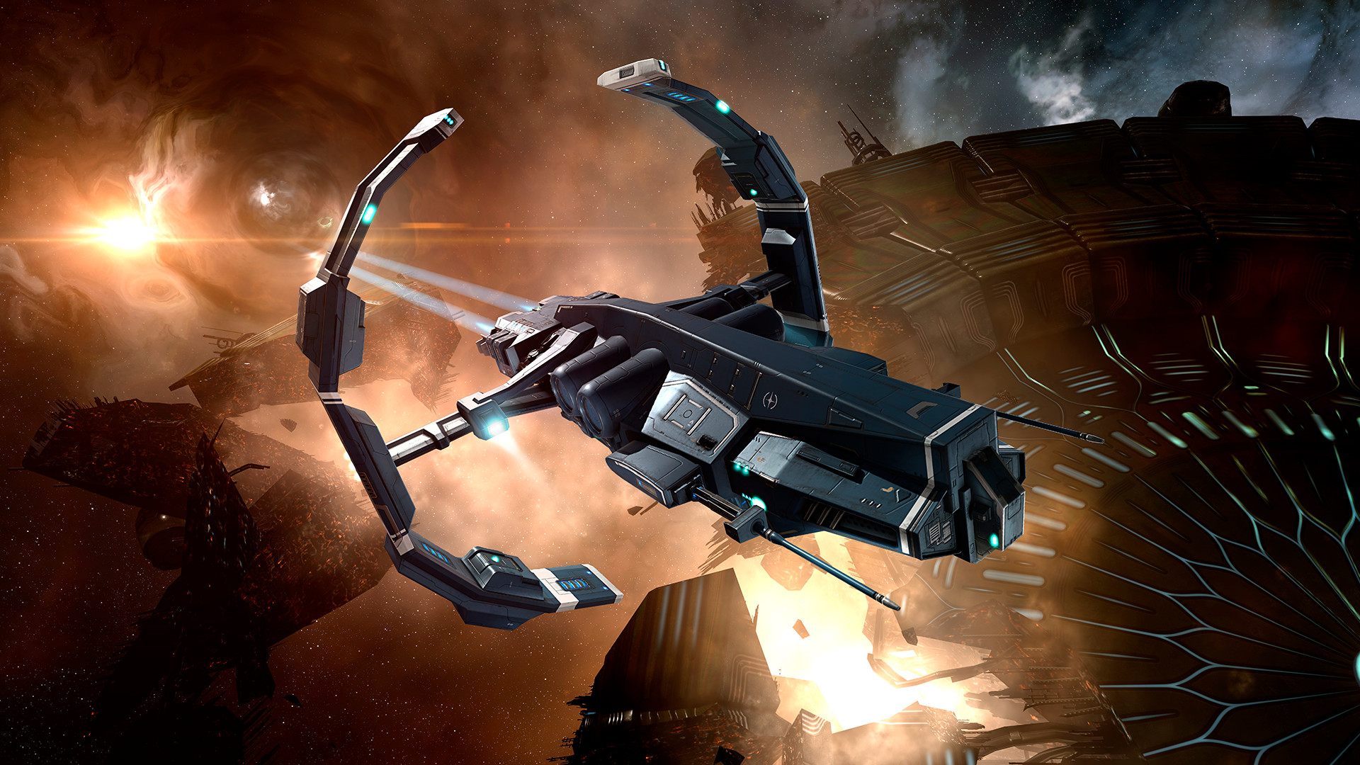 Astero Wallpaper EvE Online Wallpaper From EVE PLAYERS